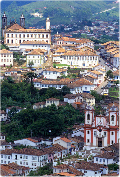 Ouro Preto, Minas Gerais