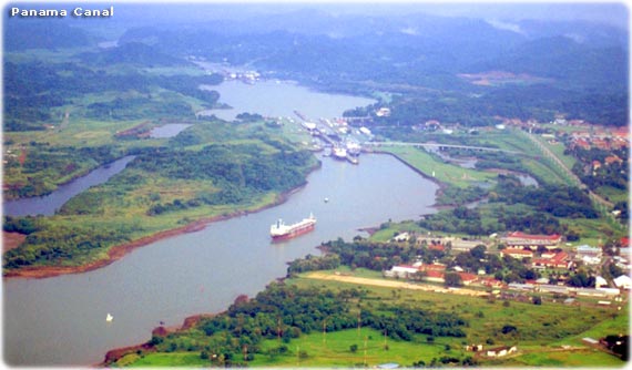 Panama Canal