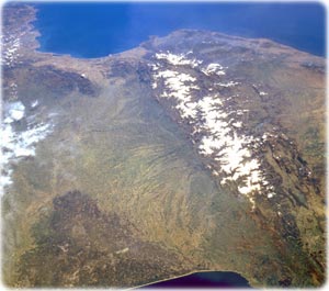 Pyrenees