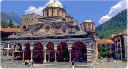 Rila Monastery