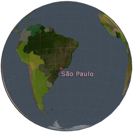 São Paulo Brazil
