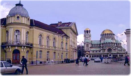 Sofia Bulgaria