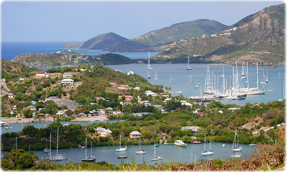 St John's Antigua