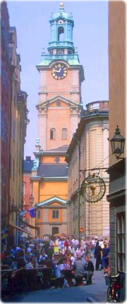 Stockholm Sweden