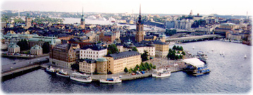 Sweden Stockholm