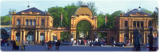 Tivoli park