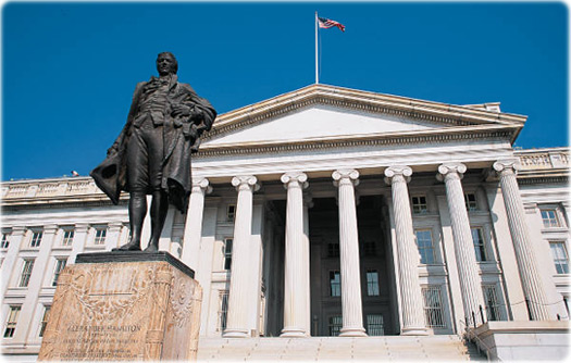 US Treasury