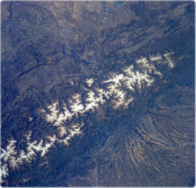 Pyrenees Mountains