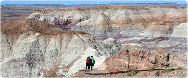 Blue Mesa Trail