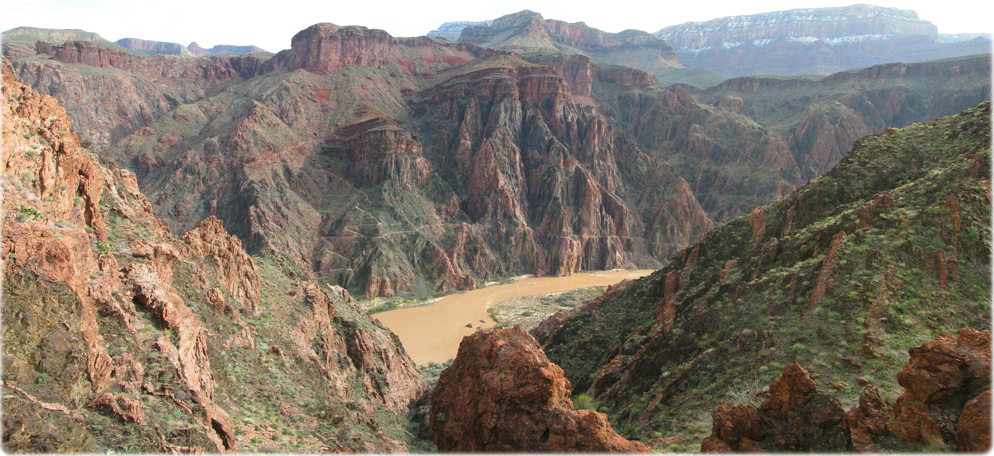 Clear Creek Trail