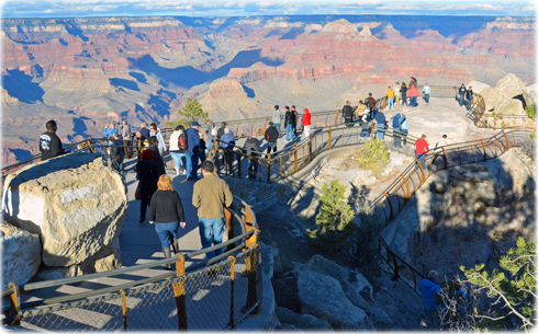 Mather Point