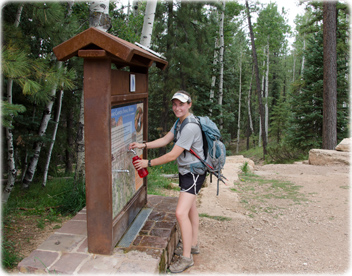 North Kaibab Trailhead