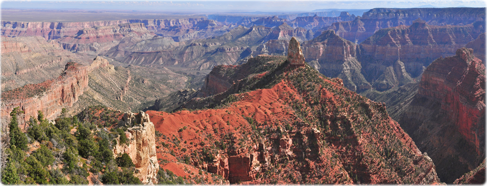 North Rim