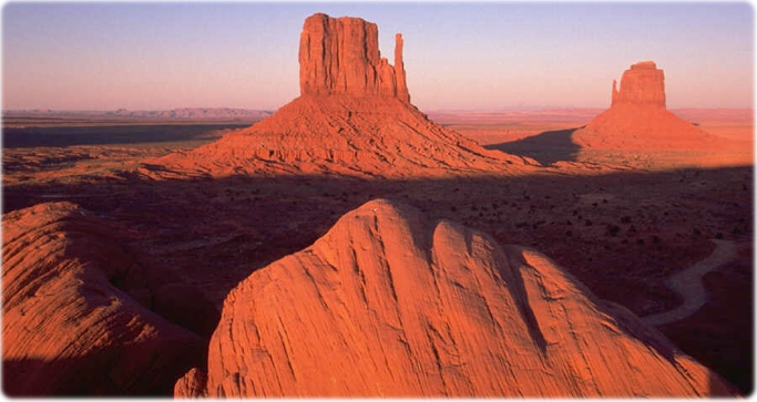 Rock shape
