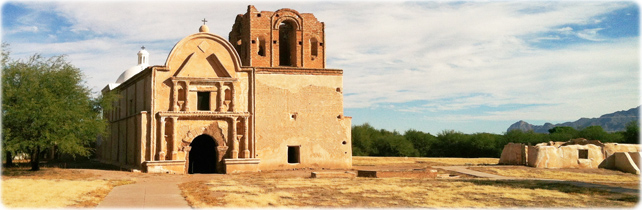Tumacácori