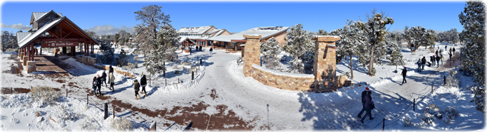 Visitor Center