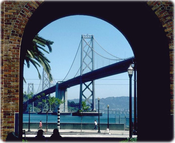 Bay Bridge San Francisco