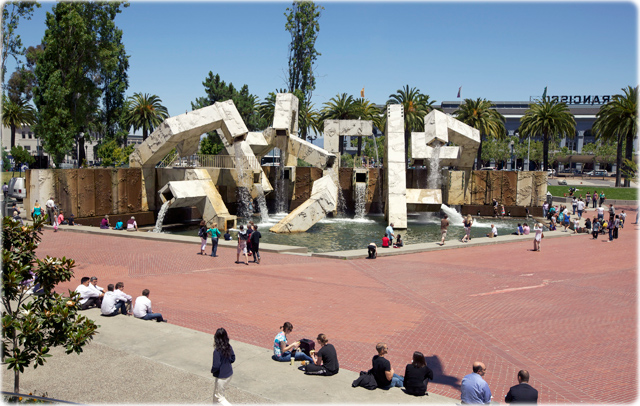 Embarcadero Plaza