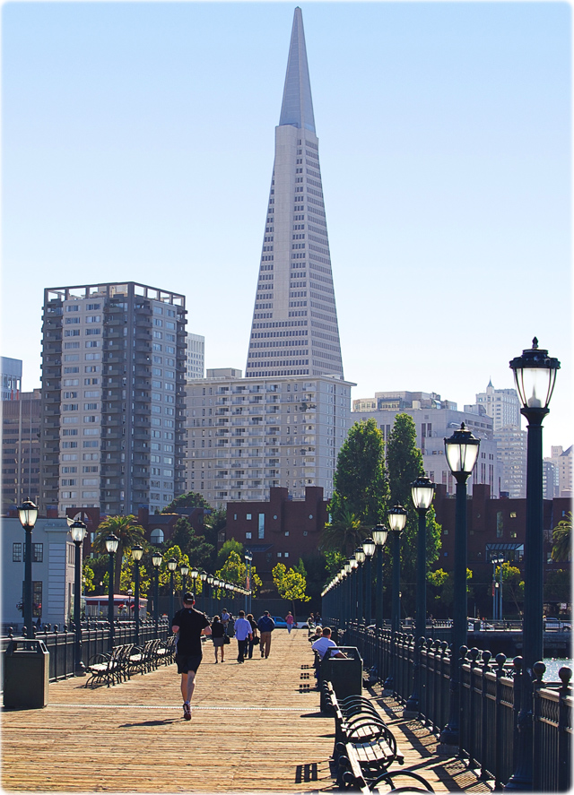 Embarcadero San Francisco