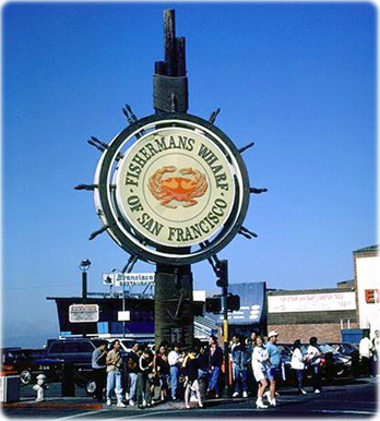Fisherman’s Wharf