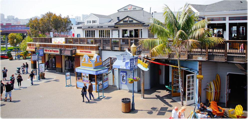 Pier 39