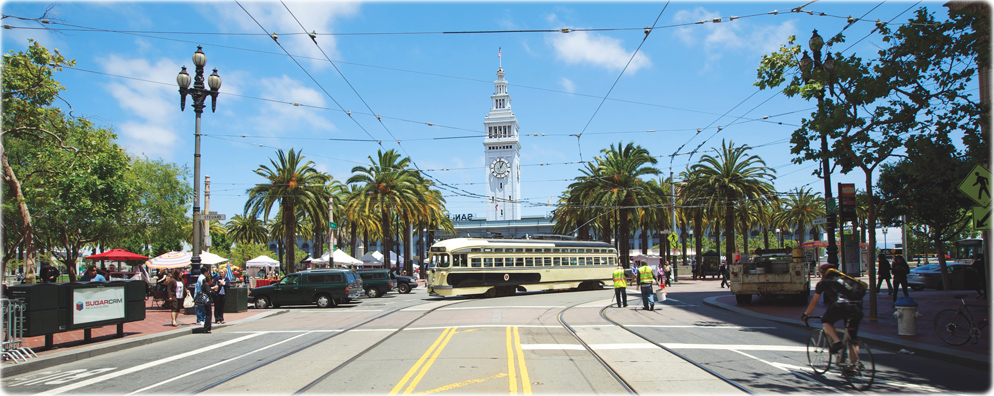 San Francisco Embarcadero