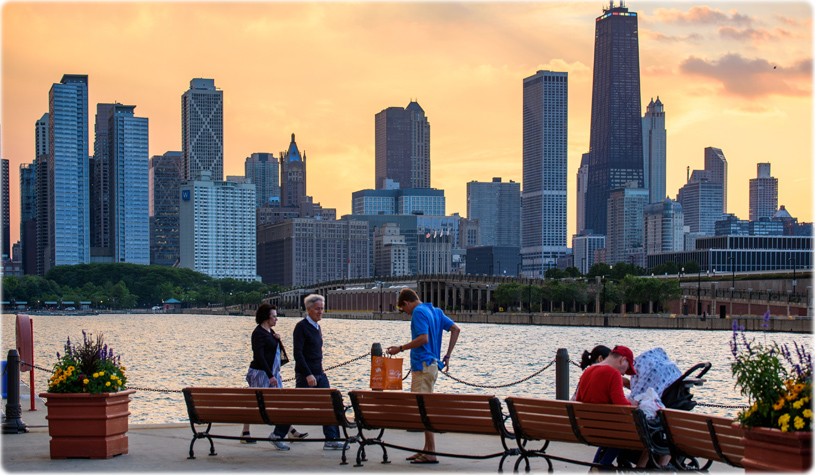 Chicago City