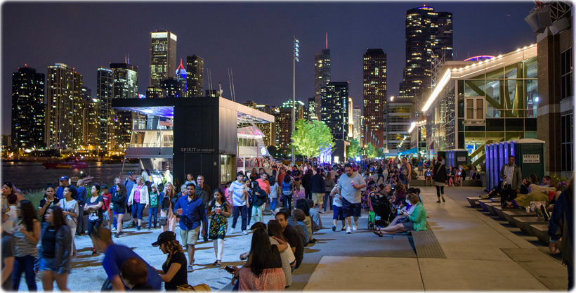 Chicago Navy Pier