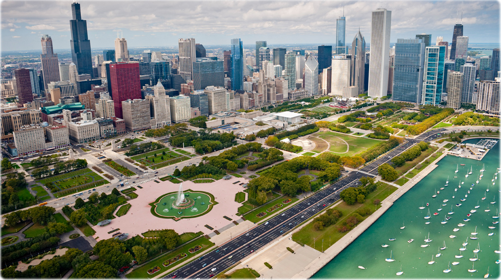 Chicago parks