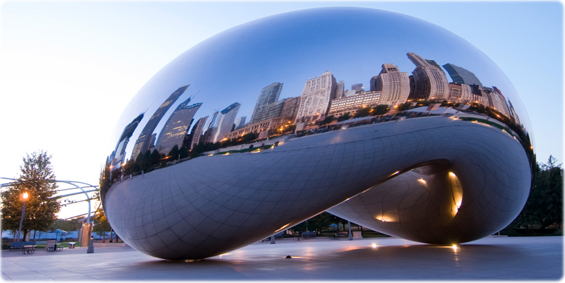 Cloud Gate