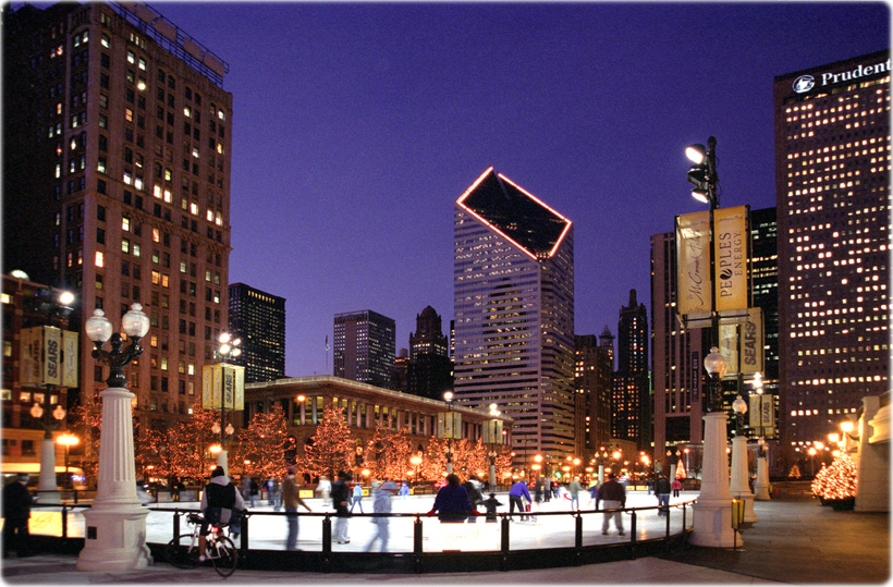 Ice rink