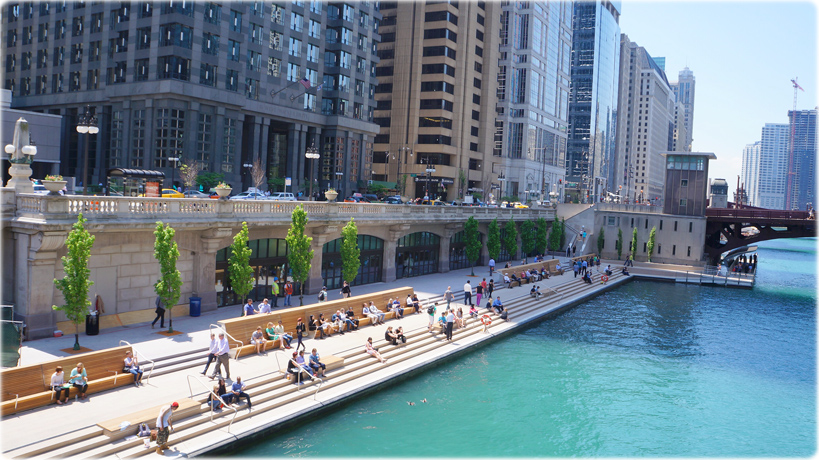 River walk