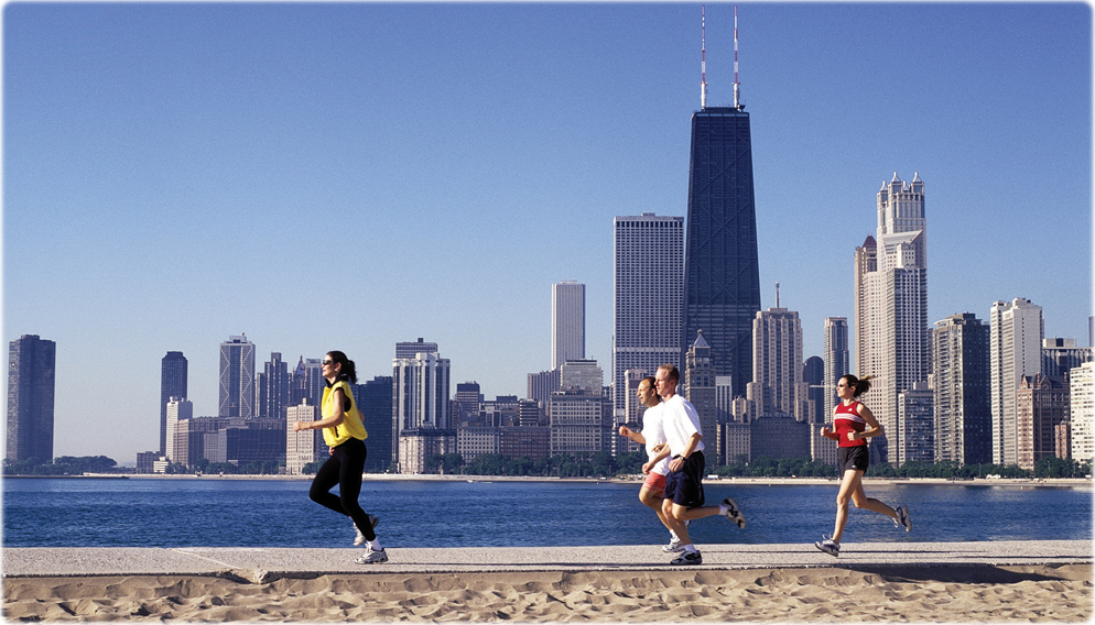 Runners Beach