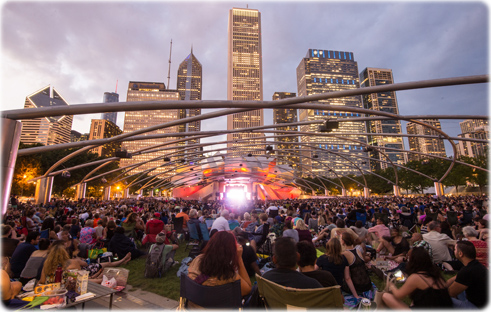 Summer Chicago