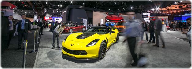 Auto show