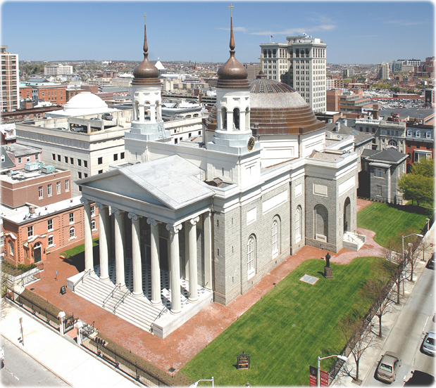 Baltimore Basilica