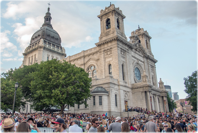 Basilica Saint Mary