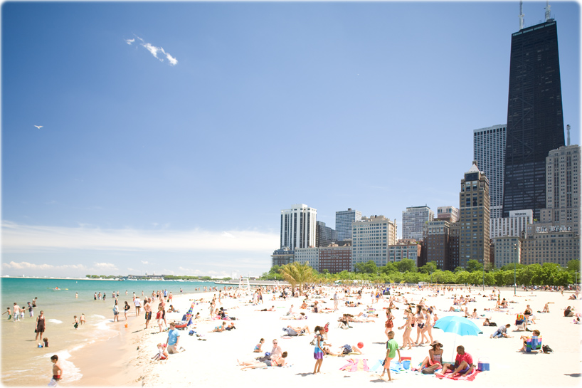 Beach Chicago