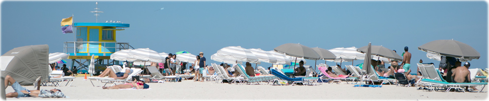 Beach Miami