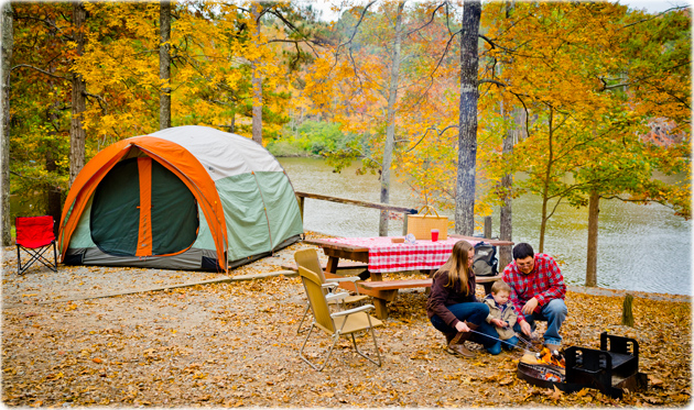 Camping park