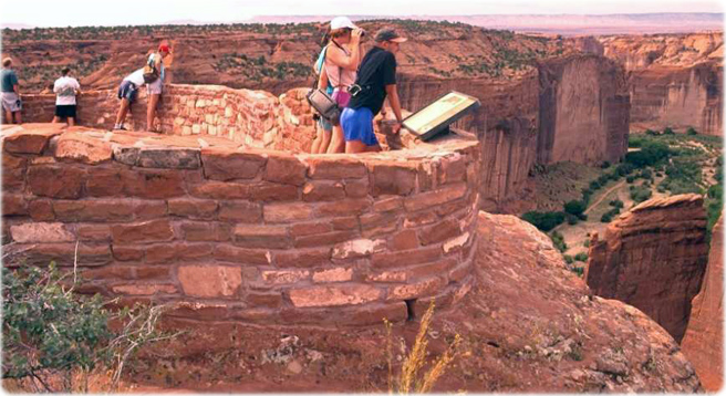 Canyon de Chelly