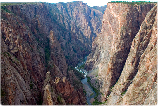 Canyon Colorado