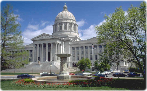 Capitol Jefferson