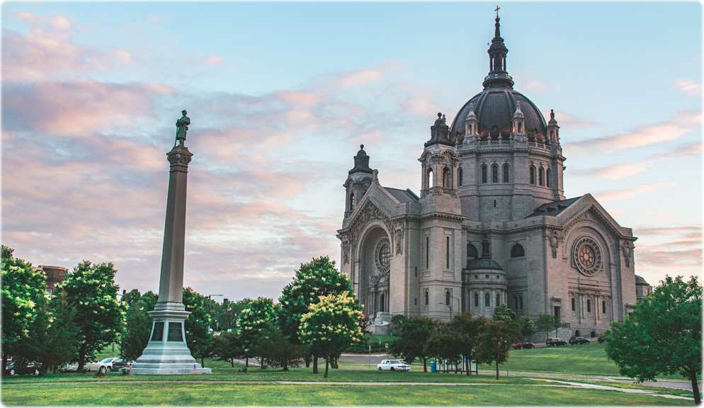 Cathedral of Saint Paul