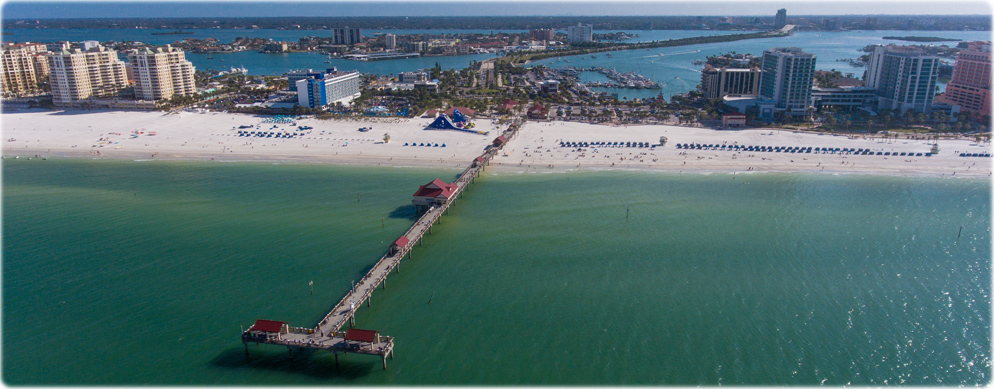 Clearwater Beach