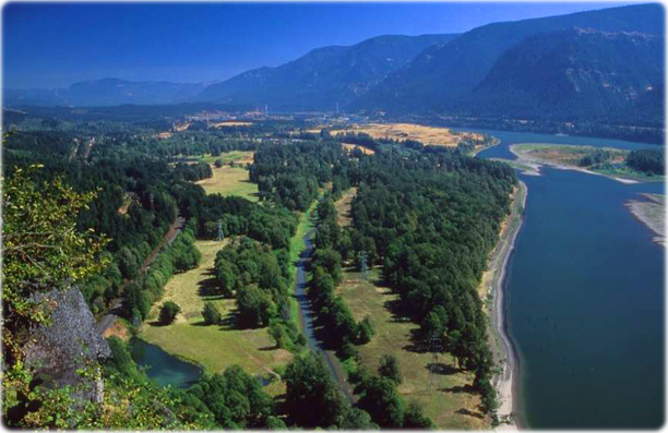 Columbia River Gorge