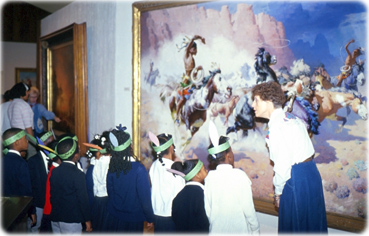 Cowboy Hall of Fame
