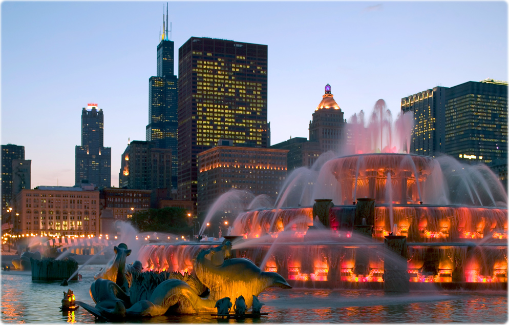 Fountain Chicago