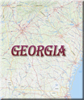 Georgia map