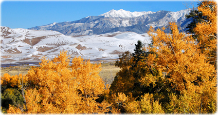 Great Sand Dunes